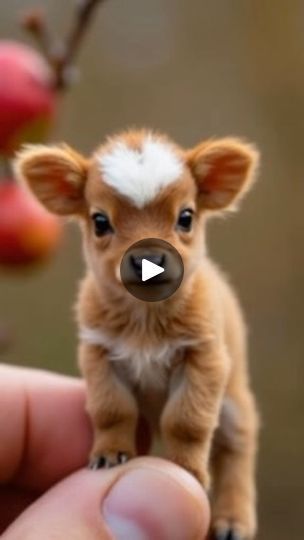 1K views · 10K reactions | Who else wants a mini highland cow? 🥺❤️ #cute #highlandcow #minihighlandcow | Douglas Cole | Stevie Wonder · Isn't She Lovely Mini Highlander Cows, Highlander Cows, Mini Highland Cow, Cow Cute, Mini Cows, Baby Highland Cow, Isnt She Lovely, Baby Cows, Stevie Wonder