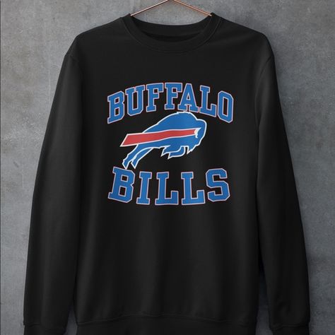 Buffalo Bills Sweatshirt Buffalo Bills Outfit, Buffalo Bills Apparel, Bills Sweatshirt, Cricket Shirts, Buffalo Bills Sweatshirt, Buffalo Bills Shirt, Bills Shirts, Shirt Business, Cricut Creations