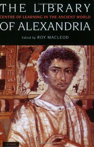 The Library of Alexandria: Centre of Learning in the Ancient World, Revised Edition by Roy MacLeod http://www.amazon.ca/dp/1850435944/ref=cm_sw_r_pi_dp_knQJwb0ATH5FZ Syrian Culture, The Library Of Alexandria, Ancient Library, Library Of Alexandria, University Of Sydney, Ancient World, Book Writer, World Of Books, Inspirational Books