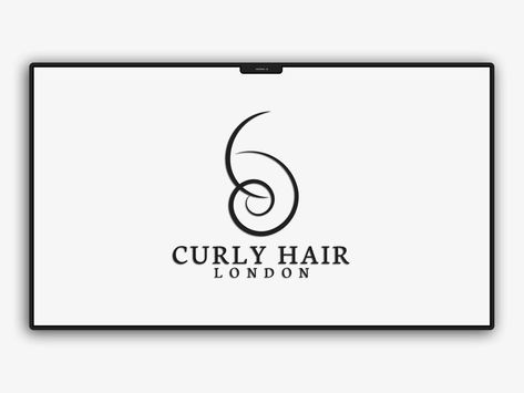 Check out my @Behance project: "CURLY HAIR" https://www.behance.net/gallery/69403941/CURLY-HAIR Curly Hair Logo Design, Curly Hair Logo, Logo Moodboard, Hair Logo Design, Hair Salon Logos, Mens Leather Necklace, Hair Logo, Mobile Business, Illustration Branding