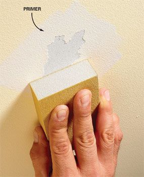 Preparing Walls for Painting: Problem Walls - Article | The Family Handyman Preparing Walls For Painting, Professional Painters, Painting Trim, Diy Home Repair, Home Repairs, Diy Home Improvement, Room Paint, Painting Tips, Home Maintenance