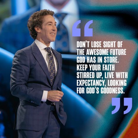 Breaking Negative Cycles | Joel Osteen God bless you. It’s great to be with you today and I hope you’ll stay connected with us during the week through our daily podcast, our youtube channel, social media and you can come visit us in person. We’d love to have you be a part of one of … The post Breaking Negative Cycles | Joel Osteen appeared first on Message Of God. Choose Your Battles, Joel Osteen, Daily Word, I Know The Plans, Christian Motivation, Celebration Quotes, Christian Encouragement, God Bless You, Spiritual Life