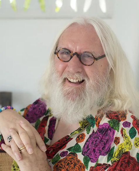 Billy Connolly: I don't want to be on stage with Parkinson's Lenny Henry, Sheridan Smith, Funny Talking, Billy Connolly, Little Britain, The Last Samurai, Dustin Hoffman, Sir William, Sir Paul