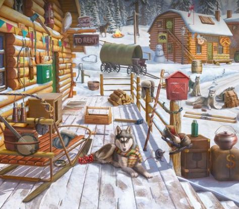 Reto Mental, Hidden Object Puzzles, Find The Hidden Objects, Hidden Picture Puzzles, Cardboard Crafts Kids, Hidden Object Game, Can You Find It, Hidden Object Games, Puzzle Photo