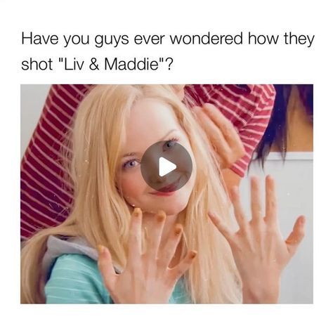 Liv And Maddie Memes Funny, Luv And Maddie, Liv And Maddie Aesthetic, Dove Cameron Liv And Maddie, Liv Rooney, Ryan Mccartan, Netflix Film, Liv And Maddie, Nickelodeon Shows