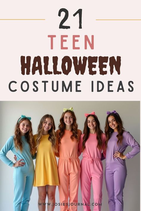 halloween costumes Halloween Costumes 5th Grade Girl, Girls Costume Ideas Kids 10-12, Middle School Costumes Halloween, Halloween Costume For 10 Year Girl, Modest Cute Halloween Costumes, Halloween Costumes For Girls 12-14 Year, Halloween Costumes 13 Yo Girl, Preteen Girls Halloween Costumes, Middle School Costume Ideas