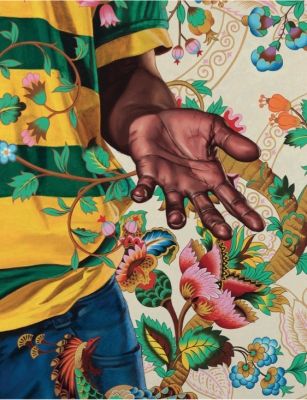 Kehinde Wiley Art, Art Alevel, Kehinde Wiley, Afrocentric Art, Saint Joseph, African American Art, Contemporary Art Gallery, Art Portfolio, Art Abstrait