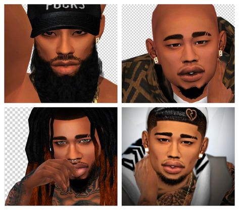 THE SIMS 4 CC Sims 4 Beard Facial Hair, Sims 4 Urban Male Beards, Sims 4 Cc Hair Male Taper Fade, Sims 4 Beard Cc Alpha, Black Male Beards Sims 4 Cc, Sims 4 Cc Black Male Facial Hair, Sims 4 Cc Men Beards, Beard Cc Sims 4, Sims 4 Male Beard Cc