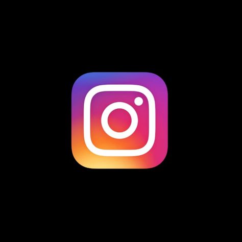 Instagram Logo Black Background, Insta Logo Png, Leather Texture Seamless, Facebook And Instagram Logo, Mobile Cartoon, Apps Logo, New Instagram Logo, Army Couple Pictures, Big Eyes Artist