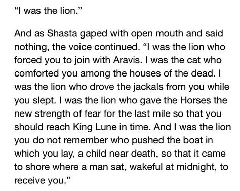 CS Lewis ~ "The Horse and His Boy" Such a wonderful story. The Horse And His Boy, Narnia Quotes, Lewis Quotes, Narnia 3, Courage Dear Heart, Narnia Books, Fantasy Land, Cs Lewis, Chronicles Of Narnia