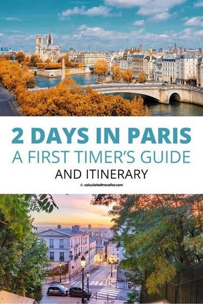 Two Days In Paris, Beginner Backpacking, France Cities, France Itinerary, Paris Itinerary, Paris Travel Tips, Paris France Travel, France Travel Guide, Paris Travel Guide