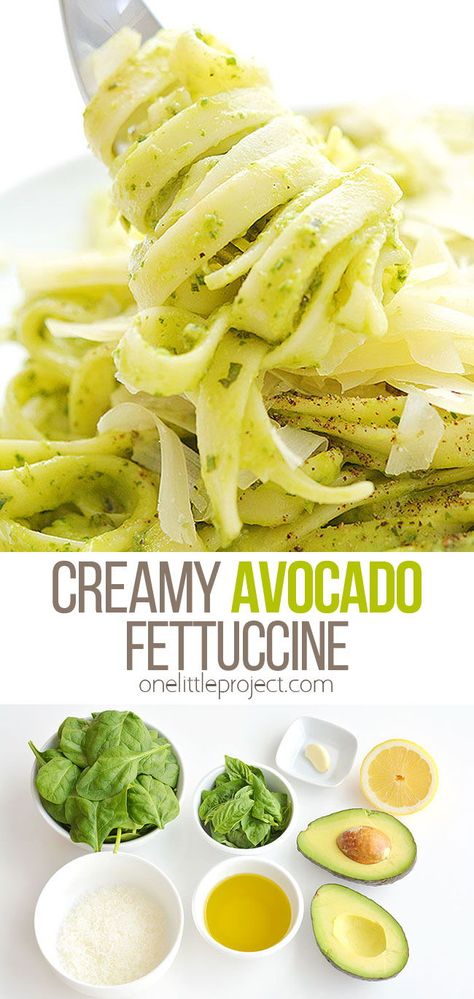 Avocado And Pasta Recipes, Avocado Alfredo Sauce, Avocado Recipes Pasta, Avocado Sauce Pasta, Beautiful Pasta, Plant Butter, Creamy Avocado Pasta, Creamy Alfredo Sauce, Recipe Pasta