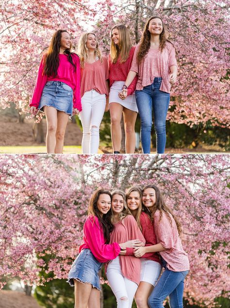 Four Best Friends Poses, Four Friend Photoshoot, Four Friends Poses, Poses With Four Friends, Four Person Poses Photography, Four Person Photoshoot, Four Friends Photoshoot, Friendship Pictures Group, Group Of Four Friends