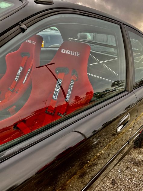 Racing Interior, Ek Hatchback, Honda Civic Accessories, Honda Civic 1995, Civic 2000, Corsa Wind, Fox Body Mustang, Cool Car Accessories, Honda Civic Hatchback