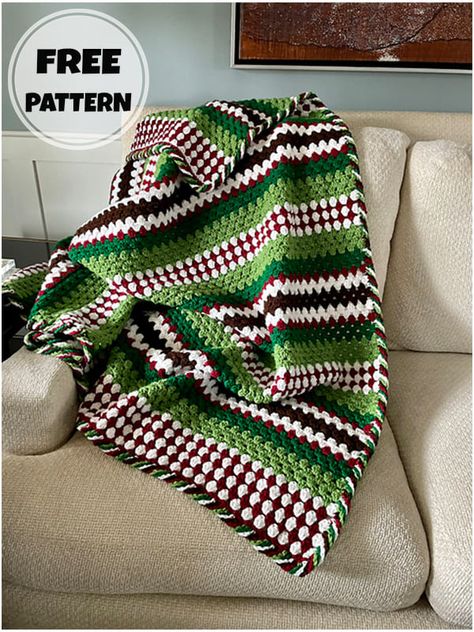 18 Christmas Crochet Afghan Free Patterns Christmas Tree Crochet Blanket Pattern Free, Crochet Christmas Blanket Free Pattern, Crochet Christmas Throw Free Pattern, Crochet Free Christmas Patterns, Crochet Christmas Blankets Free Patterns, Christmas Crochet Blankets, Christmas Afghans Crochet, Crochet Christmas Blankets, Christmas Crochet Afghan Patterns