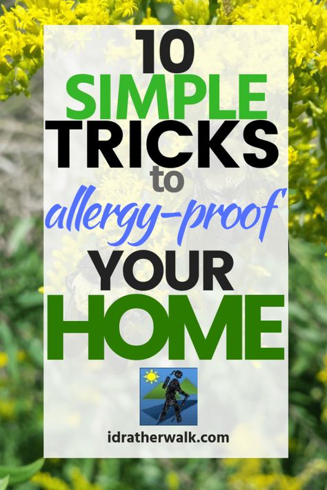 If you have seasonal allergies and asthma, you can't do much about what's floating around in the air outside. What you can do is take steps to control allergens inside your home, so you can breathe and rest easier year round. Here are 10 simple ways to help you keep your indoor air allergen-free! #Idratherwalk #Asthma #CleanAirInside Pine Pollen, Mom Fitness, Hiking Adventures, Asthma Symptoms, Seasonal Allergies, Clean Food, Healthy Motivation, Medical News, March Madness