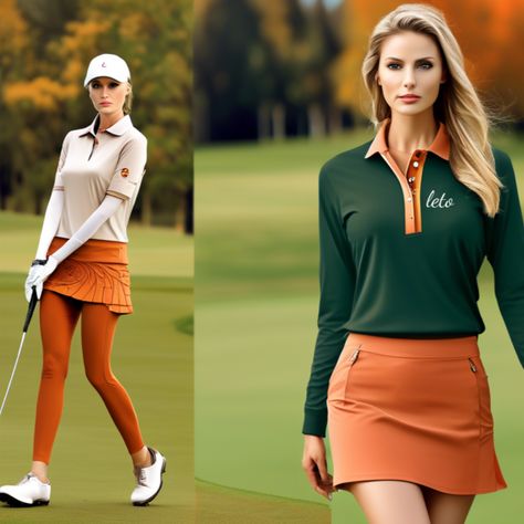 As the fall season approaches, women's golf fashion evolves to blend style and functionality seamlessly. This article explores the latest trends in fall golf outfits, must-have apparel recommendations, styling tips for autumn weather, and essential care and maintenance advice. From layering techniques to choosing the right colors and fabrics, we provide comprehensive insights to help you stay stylish and comfortable on the golf course this fall. Top Golf Outfit Casual Fall, Female Golf Outfits Winter, Womens Fall Golf Attire, Ladies Winter Golf Outfits, Warm Golf Outfit Women, Golf Outfits Women Winter, Fall Golfing Outfits For Women, Women’s Winter Golf Outfit, Women's Golf Fashion