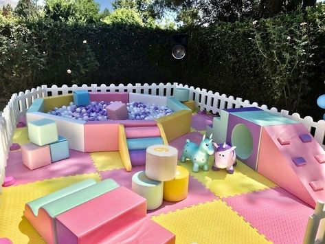 Toddler Soft Play Area, Kids Soft Play Area, Baby Outdoor Play Area, Baby Outdoor Play, Soft Play Birthday Party, Toddler Outdoor Play Area, Baby Play Area, Toddler Outdoor Play, Toddler Play Area