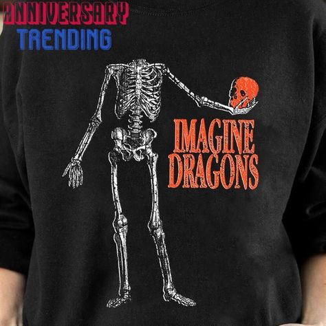 Imagine Dragons Shirt, Imagine Dragons, Tour T Shirts, Hoodie Sweatshirt, Sweatshirts Hoodie, Sweatshirts, Music, T Shirt, Clothes