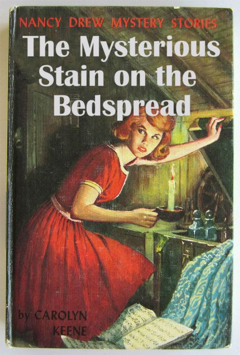 Rejected Nancy Drew Mysteries Book Parody, Nancy Drew Mystery Stories, Nancy Drew Books, Mystery Stories, Hardy Boys, Vintage Book Covers, Nancy Drew, Up Book, Twisted Humor