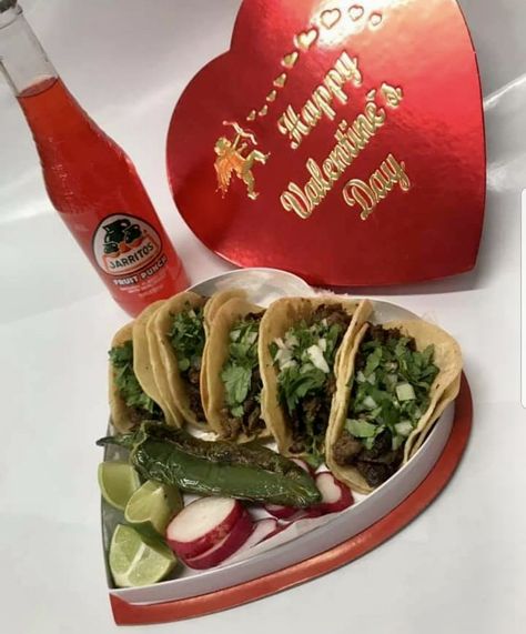 Valentines Tacos, Valentines Day Tacos, Taco Valentine, Couples Things To Do, Tacos, Valentine's Day, Valentines Day, Thanksgiving, Easter