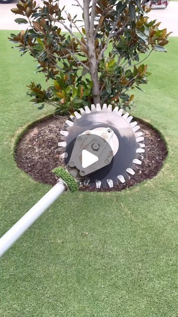 The Lawn Tools on Instagram: "Oddly satisfying edging around the front yard #oddlysatisfying #lawn #dadlife" Edging Tools, In Law House, Lawn Edger, Lawn Tools, Lawn Edging, Oddly Satisfying, Dad Life, Front Yard, Lawn