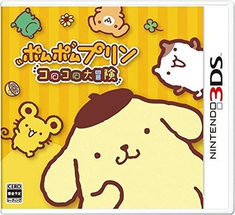 Nintendo 3ds Games, Bored Games, Kawaii Games, Nintendo Ds Games, Nintendo 3ds Xl, Game Websites, Ds Games, Cute App, Japanese Games