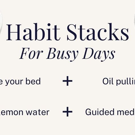 IIN | The world's leading health education platform on Instagram: "Stacking the small habits adds up to big, long-term results. 🍋 What habit stacks will you implement this week?⁠
⁠
⁠
#habitstacking #growthmindset #lemonwater #growth #biohacking #healthyhabits #successmindset #productivity" Habit Stacking, Lemon Water, Success Mindset, Health Education, Healthy Habits, Growth Mindset, Health And Beauty, Education, Health