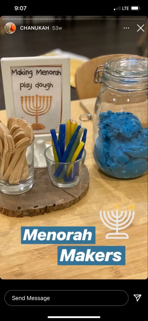 Hanukkah Preschool Crafts, Hanukkah Provocations, Hannukah Crafts For Kindergarten, Hanukkah Science Preschool, Hanukkah Activities For Toddlers, Hanukkah Art Preschool, Hannukah Preschool Activities, Hannukah Stem Activities, Dreidel Activities Preschool