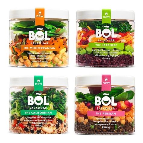 Salad Packaging Design, Salad Branding, Salad Business, Healthy Food Packaging Design, Product Mockup Design, Food Delivery Packaging, Salad Packaging, Salad Shop, Frozen Food Packaging