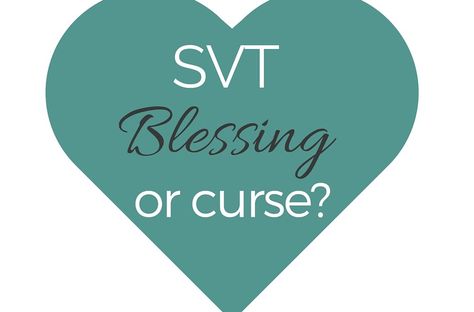 SVTs! Blessing or Curse? Success Story by Mark Farago Svt Heart Condition, Heart Ablation, Svt Heart, Heart Conditions, Success Story, Success Stories, Helping People, Diet, Health