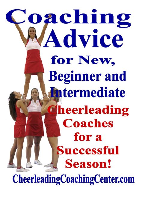 First Cheer Practice Ideas, Cheer Coaching Tips, Cheer Director, Elementary Cheerleading, Cheerleading For Kids, How To Coach Cheerleading, Cheer Coach Tips, Middle School Cheerleading, Peewee Cheerleading