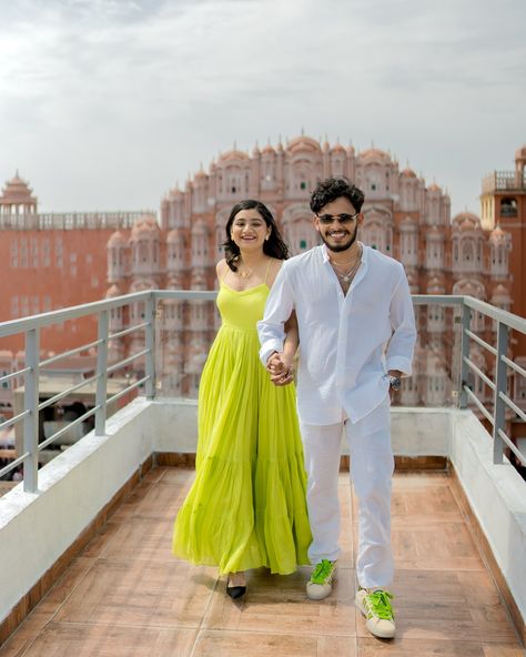 Ayush & Darshana Pre Wedding Shoot in Jaipur Planning a Jaipur pre-wedding shoot? Let us create something extraordinary! ✨ DM for details. Pre wedding Location : @sunarbagh Post is about: Jaipur Pre Wedding shoot Copyrighted / @weddingdiariesbyomp Our Wedding Photography unit: @storiesbyomp Looking for Pre Wedding shoot in Jaipur, wedding photographer in Jaipur, Jaipur pre wedding shoot, Jaipur wedding photographer then Contact us for bookings and inquiries ☎️8619685054 Pre Wedding... Pre Wedding In Udaipur, Patrika Gate Jaipur Couple Photography, Pre Wedding Shoot Ideas Udaipur, Jaipur Pre Wedding Photoshoot, Jaipur Pre Wedding Shoot, Pre Wedding Clothes Idea, Pre Wedding Shoot Ideas Outfit, Unique Pre Wedding Shoot Ideas, Rajasthan Photo