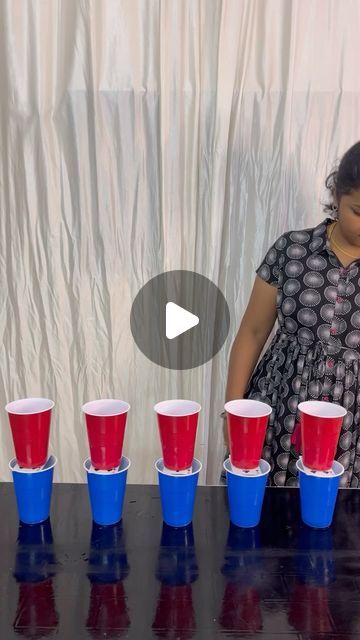 Fun Factory on Instagram: "Cards Challenge #reels #family #fun #trending #viral #entertainment" Youth Games Indoor, Kids Party Games Indoor, Indoor Fun Games, Team Games For Kids, Indoor Games For Adults, School Carnival Games, Fun Games For Adults, Family Games Indoor, Birthday Games For Kids