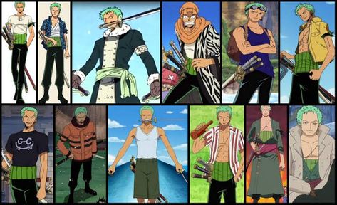 Luffy Clothes, Zoro Outfits, Roronoa Zoro One Piece, Luffy Cosplay, One Piece Games, One Piece Full, One Piece Zoro, One Piece Figure, Womens Cosplay