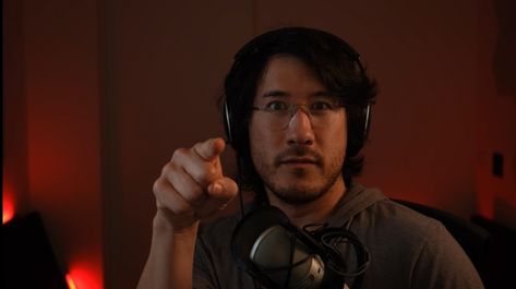 Markiplier Reaction Images, Markiplier Funny, Best Record Player, Yandere Pfp, Markiplier Memes, Funny Pfp, Mark And Ethan, Jack And Mark, Reaction Images