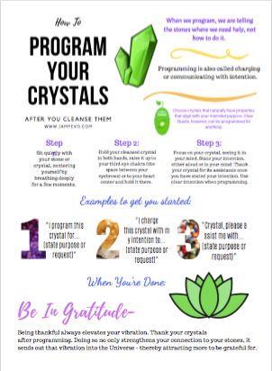 How To Activate Crystals For Beginners, How To Program Your Crystals, How To Program Crystals, How To Use Crystals For Beginners, How To Activate Crystals, How To Use Crystals, Activate Crystals, Programming Crystals, Aphrodite Energy