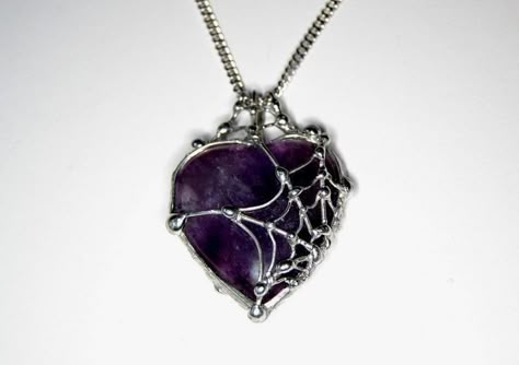 Grunge Jewelry, Spider Webs, Dope Jewelry, Funky Jewelry, Fantasy Jewelry, Gothic Jewelry, Dream Jewelry, Pretty Jewellery