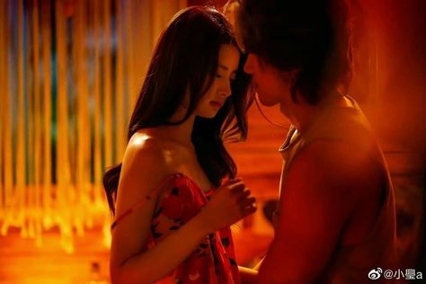 The Forbidden Flower, Forbidden Flower, Jerry Yan, Afro Samurai, Cute Romance, Romance Art, Romantic Videos Couples, Anime Couples Manga, Cute Couples Goals