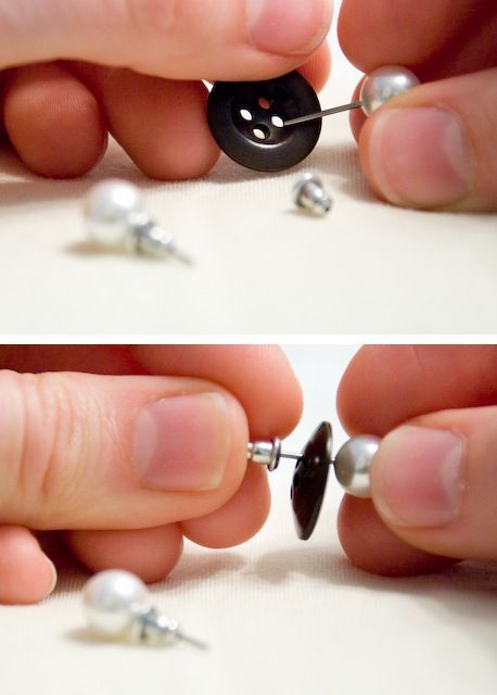 Astuces Diy, Earring Trends, New Uses, Diy Schmuck, Bijoux Diy, Everyday Items, Household Hacks, Jewellery Display, Organization Hacks