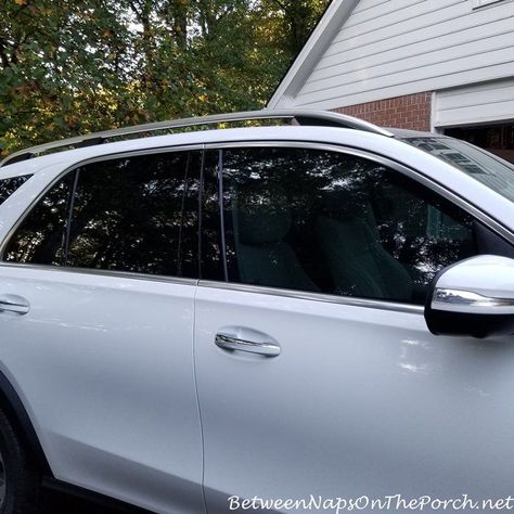 Car Window Tinting, How Does It Look Window Tint Car, Tinted Windows Car, Window Tinting, Window Tint, White Car, Front Windows, Audi Q5, Winter Break, Side Window