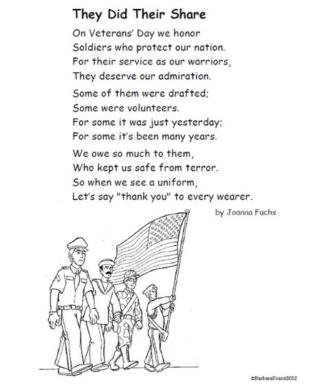 Itsabouttimeteachers: A Poem for Veterans Day FREE #VeteransDay www.operationwearehere.com/veteransday.html Veterans Day Poems, Veterans Day Program Ideas, Veterans Day Crafts For Kids, Veterans Poems, Veterans Day Speeches, Veterans Day Gift Ideas, Veterans Day Poem, Flag Ceremony, November Art