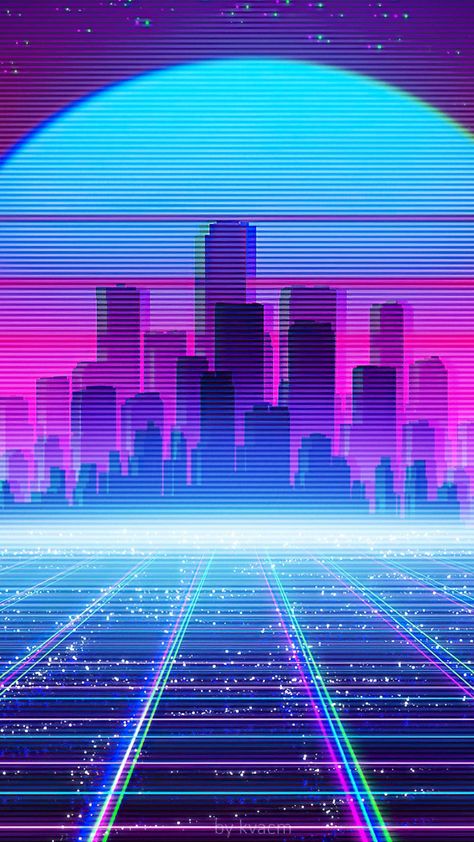 Retro Iphone Wallpaper, Synthwave Wallpaper, Synthwave Art, Future Board, Neon Retro, Vaporwave Wallpaper, Best Wallpaper Hd, New Retro Wave, Waves Wallpaper