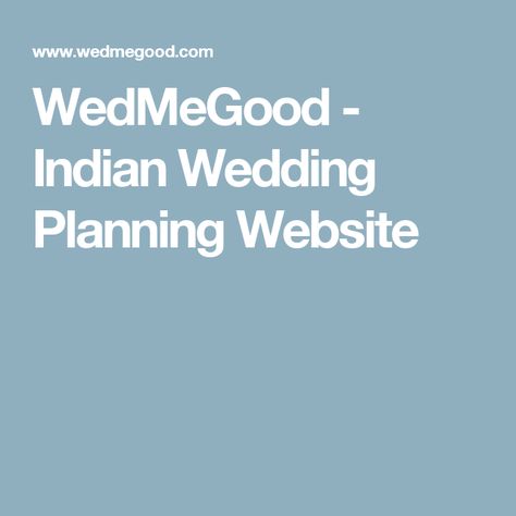 WedMeGood - Indian Wedding Planning Website Wedding Gift Etiquette, Bridal March, Modern Indian Wedding, Dress Code Wedding, Indian Wedding Planning, Indian Wedding Wear, Indian Wedding Ceremony, Wedding Planning Websites, Traditional Indian Wedding