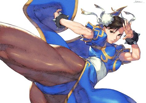 ArtStation - Spinning bird kick, kotatsu g-rough Chun Li Street Fighter, Capcom Art, Street Fighter Art, Chun Li, King Of Fighters, Marvel Vs, New Backgrounds, Action Poses, Art Inspiration Drawing