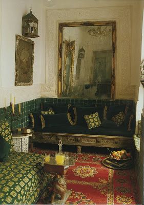 Lounge Rooms, Bohemian Interior, Pretty Room, Dita Von Teese, World Of Interiors, Boho Home, Dream House Decor, House Inspo, 인테리어 디자인