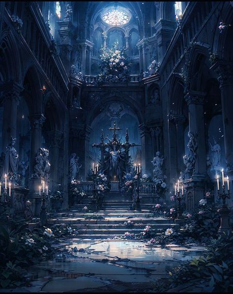 Background For Pictures, Horror Environment, Dark Royalty Aesthetic, Shadow Magic, Dark Royalty, Atrium Design, Hall Wallpaper, 19th Century England, Music Animation