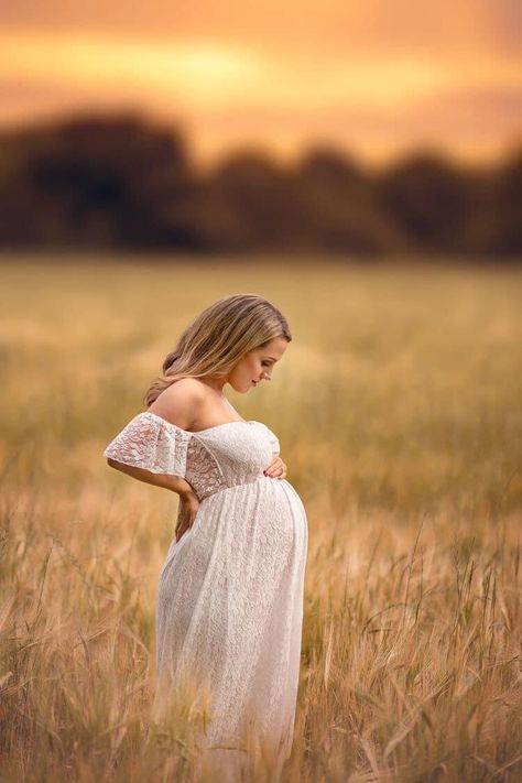 Lace See Threw Maternity, Maternity Shoot Outdoor Ideas, Maternity Shoot Ideas Outdoor Poses, Lakeside Maternity Photos, Maternity Photos Creek, Pregnant Poses Photoshoot, Maternity Photography Poses Just Mom, Maternity Photoshoot Mountains, Maternity Shoot Just Mom