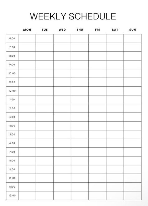 Perfect for finals week Study Timetable Template Free Printables, Weekly Schedule Template Aesthetic, School Schedule Templates Aesthetic, Finals Study Schedule, Study Weekly Planner, School Schedule Templates, Class Schedule Planner, Study Timetable Template, School Timetable Template