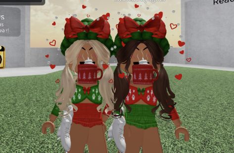 Preppy Roblox Christmas Outfits, Preppy Christmas Roblox Avatar, Christmas Roblox Avatar, Roblox Christmas, Preppy Roblox, Christmas Preppy, Roblox Pfp, Marvel Art Drawings, Roblox Edit